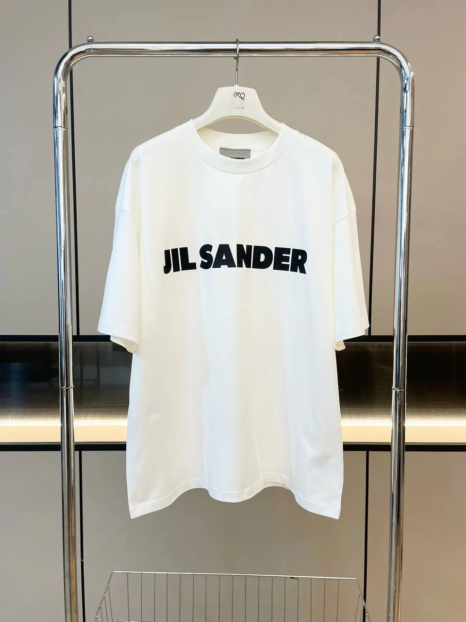 Футболка - Jil Sander